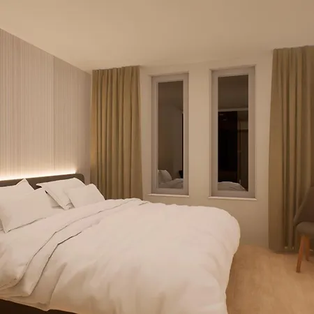 阿姆斯特丹韦斯特考得艺术四星级酒店 4*