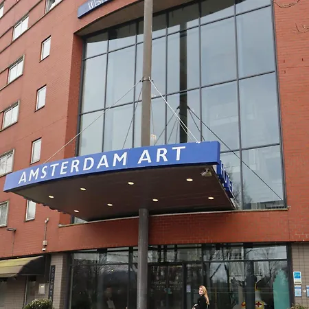 Hotell Westcord Art 4 Stars Amsterdam