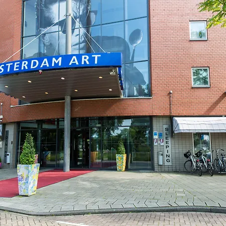 ويست كورد آرت هوتل 4 ستارز 4* أمستردام