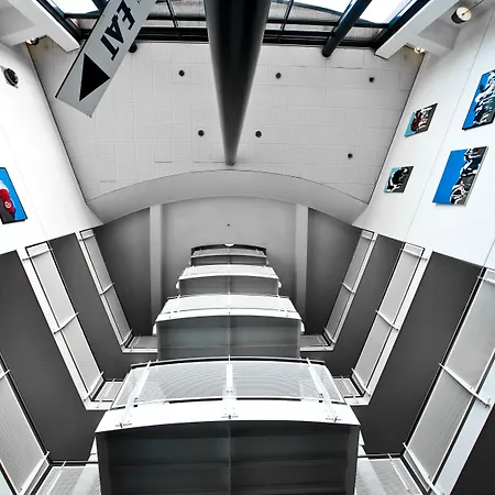 Hotel Westcord Art 4 Stars Amsterdam