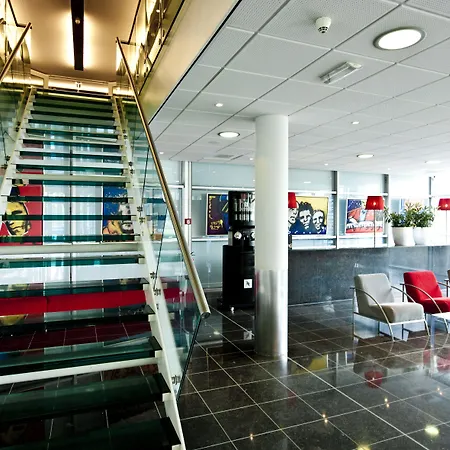 Hotell Westcord Art 4 Stars Amsterdam