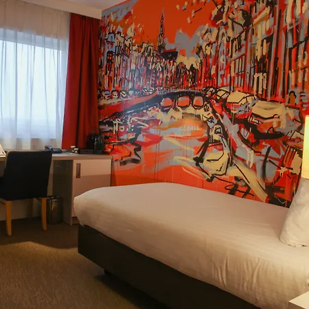 Hotell Westcord Art 4 Stars Amsterdam