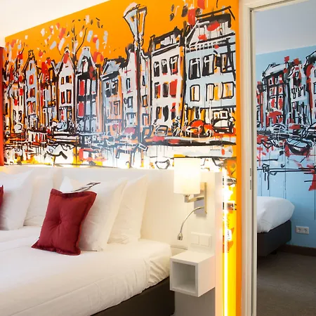 Hotell Westcord Art 4 Stars Amsterdam
