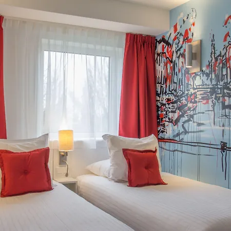 Отель Westcord Art 4 Stars 4*