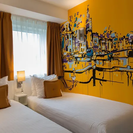 ويست كورد آرت هوتل 4 ستارز أمستردام