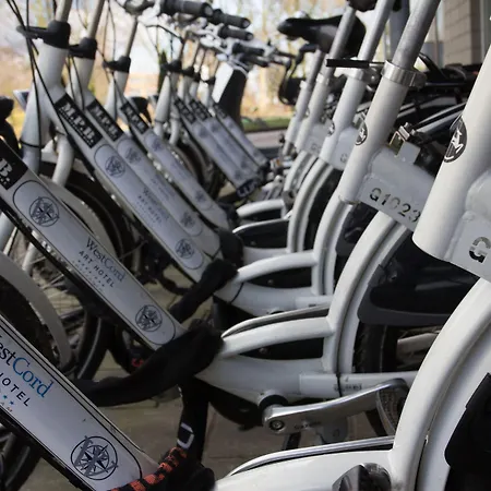 فندق ويست كورد آرت هوتل 4 ستارز أمستردام