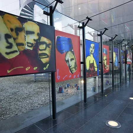 ويست كورد آرت هوتل 4 ستارز 4* أمستردام