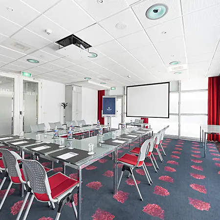 Hotell Westcord Art 4 Stars Amsterdam