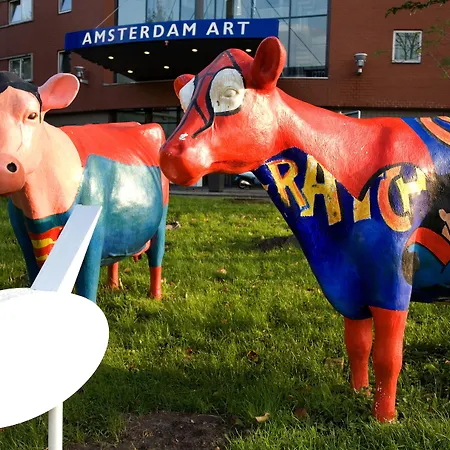 Westcord Art 4 Stars Amsterdam