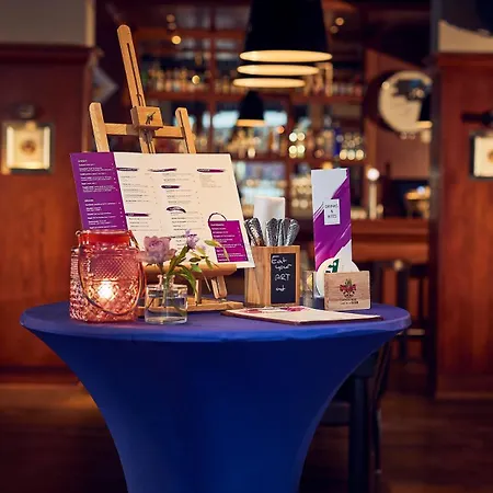 Hotell Westcord Art 4 Stars Amsterdam