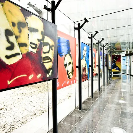 Hotell Westcord Art 4 Stars 4*