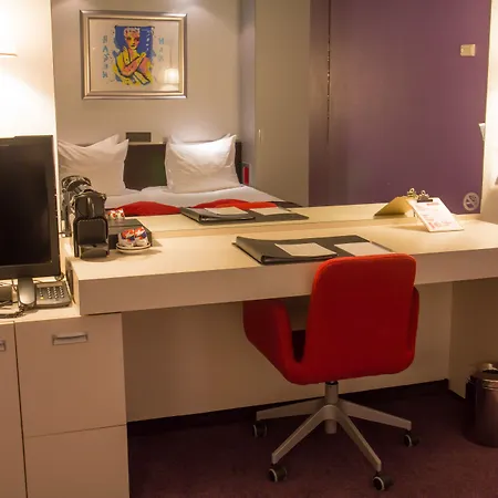 Hotell Westcord Art 4 Stars Amsterdam