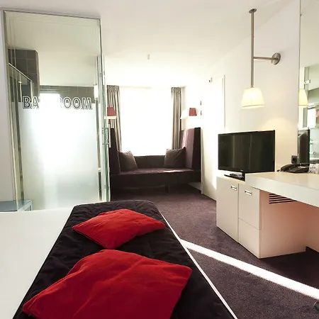 Westcord Art 4 Stars Hotell