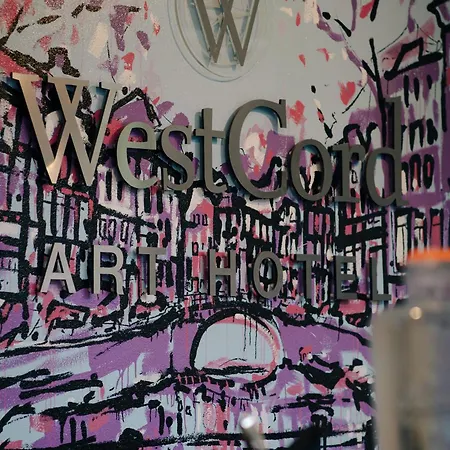 Westcord Art 4 Stars Hotell