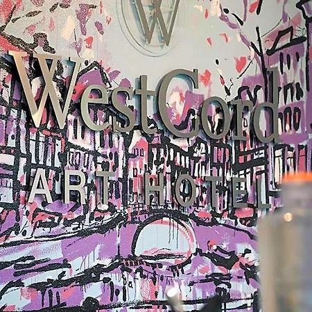 Westcord Art 4 Stars 4* Amsterdam