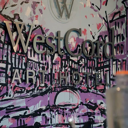 Westcord Art 4 Stars Hotel 4*