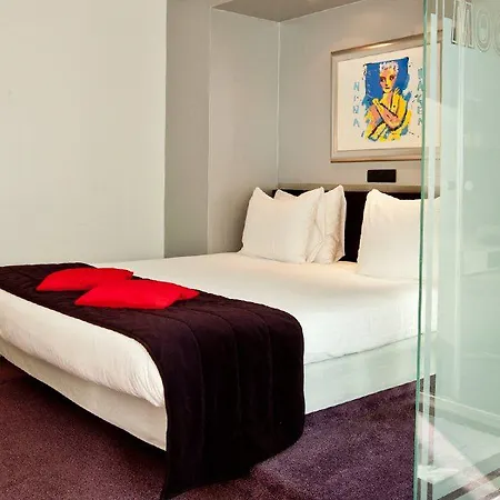 Hotel Westcord Art 4 Stars Amesterdão