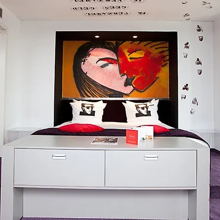 Westcord Art 4 Stars Hotel Amesterdão