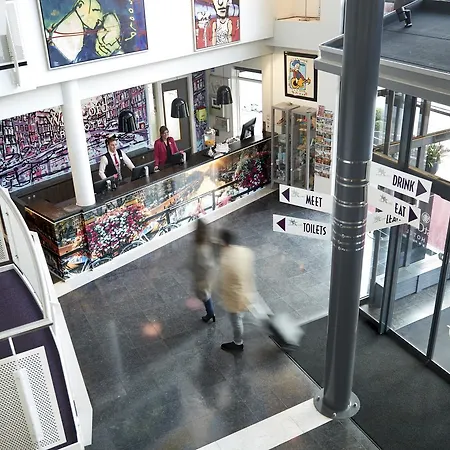 ويست كورد آرت هوتل 4 ستارز 4* أمستردام