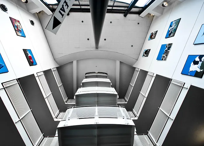 ホテル ウエストコード アート 4 スターズ アムステルダム