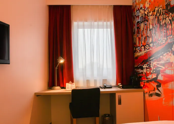 ウエストコード アート 4 スターズ 4* アムステルダム