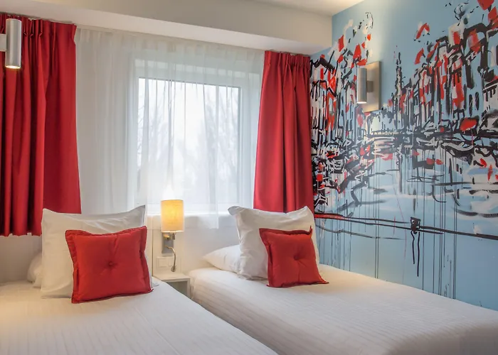 ホテル ウエストコード アート 4 スターズ 4*