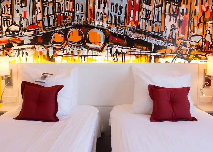 ウエストコード アート 4 スターズ ホテル 4*