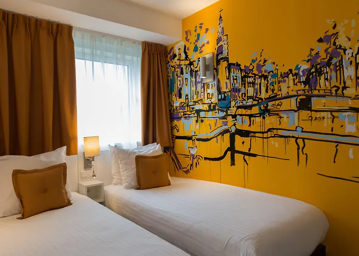 ウエストコード アート 4 スターズ アムステルダム