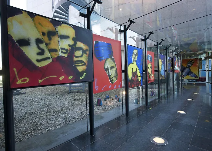 ウエストコード アート 4 スターズ 4* アムステルダム