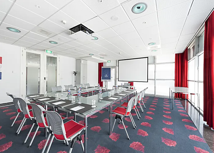 ホテル ウエストコード アート 4 スターズ アムステルダム