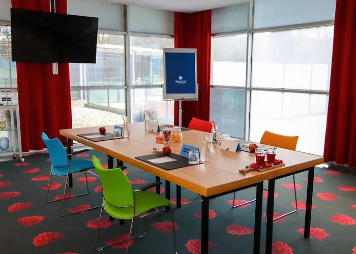 ウエストコード アート 4 スターズ 4* アムステルダム