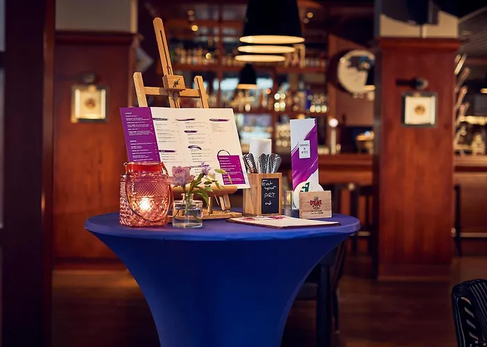 ホテル ウエストコード アート 4 スターズ アムステルダム