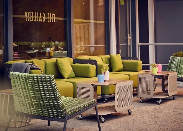 ホテル ウエストコード アート 4 スターズ 4*