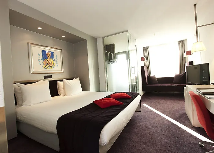 ウエストコード アート 4 スターズ ホテル 4*