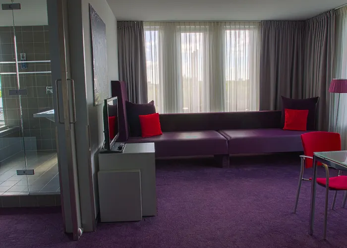 ウエストコード アート 4 スターズ 4* アムステルダム