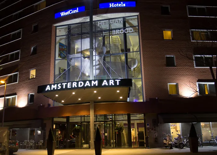 ホテル ウエストコード アート 4 スターズ 4*