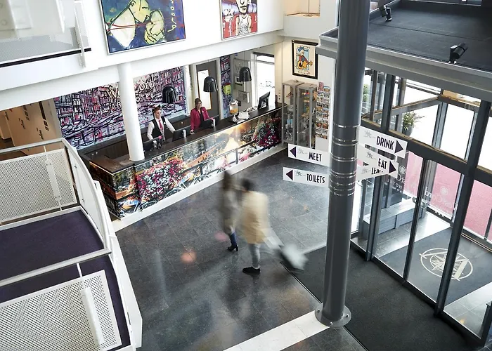 ウエストコード アート 4 スターズ 4* アムステルダム