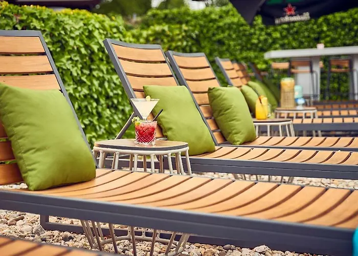 ウエストコード アート 4 スターズ ホテル 4*