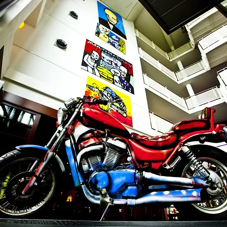 Westcord Art 4 Stars Amsterdam