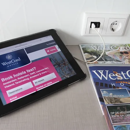 Otel Westcord Art 4 Stars