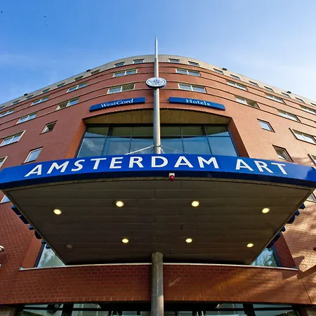 Westcord Art 4 Stars